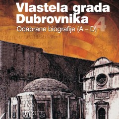 Nenad Vekarić, Vlastela grada Dubrovnika, 4. Odabrane biografije (A-D). Zagreb-Dubrovnik: Zavod za povijesne znanosti HAZU u Dubrovniku, 2013.