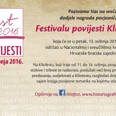Kliofest 2016.
