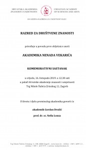 Komemorativni sastanak u spomen akademiku Nenadu Vekariću_16 09