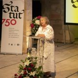 HAZU partner proslave 750. obljetnice donošenja Dubrovačkog statuta
