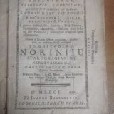 U Zavodu za povijesne znanosti HAZU u Dubrovniku pronađena knjiga Pripisagnie pocetka kragliestva bosanskoga iz 1775.