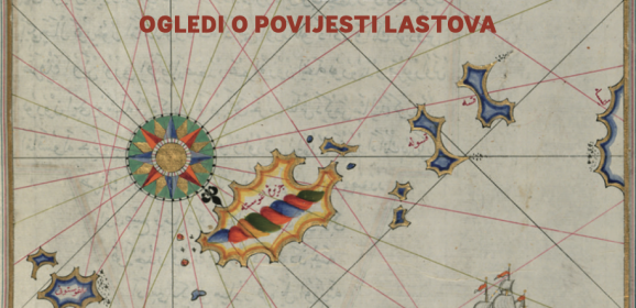 More koje povezuje: nova knjiga o povijesti Lastova