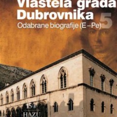 Vlastela grada Dubrovnika, 5