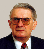 Academician Vladimir Stipetić has died