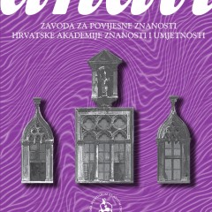 Tradicija u novom ruhu: 51. broj dubrovačkih Anala HAZU