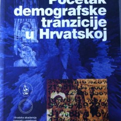 Početak demografske tranzicije u Hrvatskoj