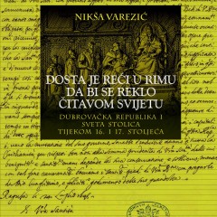 Nikša Varezić,  Suffice to say it in Rome to have the whole world know