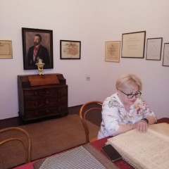 Nova upraviteljica Zbirke Baltazara Bogišića u Cavtatu