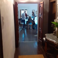 Studenti u Zbirci Baltazara Bogišića u Cavtatu