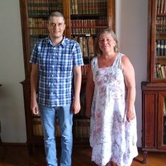 Posjet rumunjskog znanstvenika Dragnea