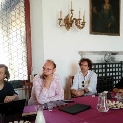 U Zavodu za povijesne znanosti HAZU u Dubrovniku održan inicijalni sastanak europskog projekta o diplomaciji malih država u jugoistočnoj Europi tijekom Novog vijeka 