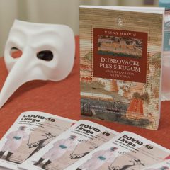 U Travniku otvorena izložba i promovirana knjiga ‘Dubrovački ples s kugom’