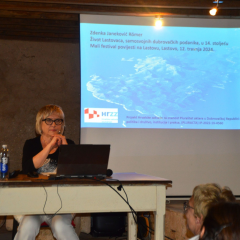 Na Lastovu održan održan treći Mali festival povijesti