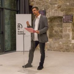 Lovro Kunćević postao član suradnik HAZU