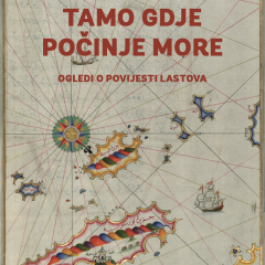 More koje povezuje: nova knjiga o povijesti Lastova